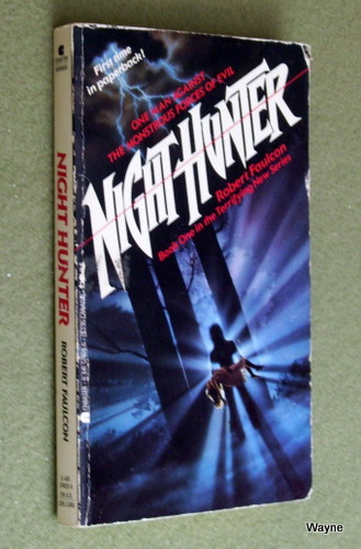 Image for Night Hunter