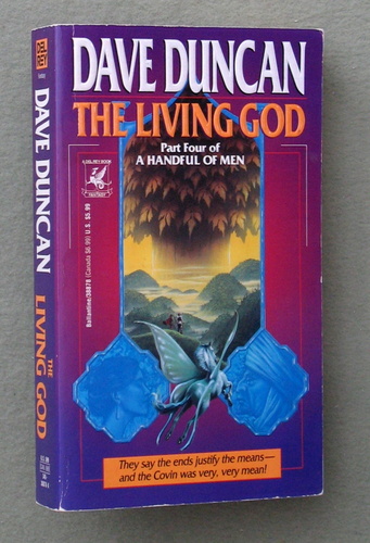Image for Living God (A Handful of Men, Part 4)