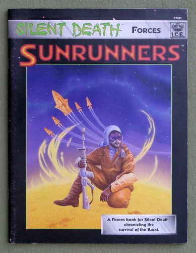 Image for Sunrunners (Silent Death)