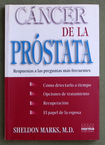 Cáncer de la próstata Image for Cáncer de la próstata