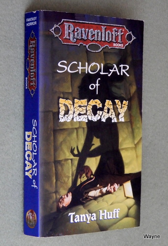 Image for Scholar of Decay (Ravenloft)