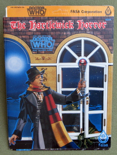 The Hartlewick Horror (Doctor Who RPG) Image for The Hartlewick Horror (Doctor Who RPG)