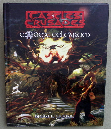 Castles & Crusades: Codex Celtarum Image for Castles & Crusades: Codex Celtarum