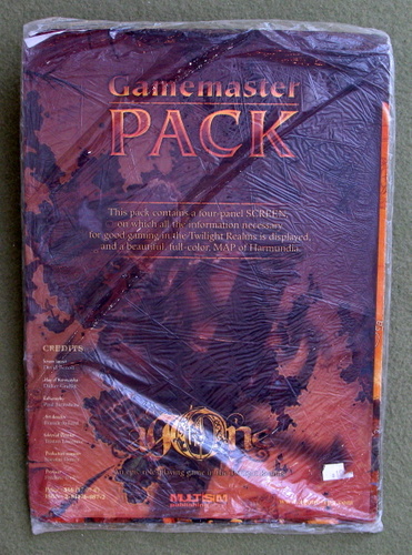 Image for Agone Gamemaster Pack