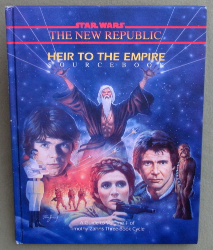 Image for Heir to the Empire Sourcebook (Star Wars: The New Republic)