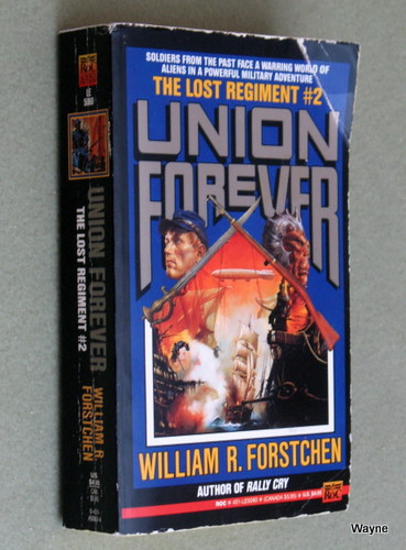 Image for Union Forever (The Lost Regiment #2)