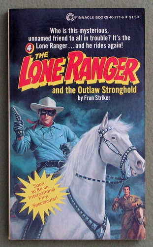Lone Ranger #4: The Outlaw Stronghold Image for Lone Ranger #4: The Outlaw Stronghold