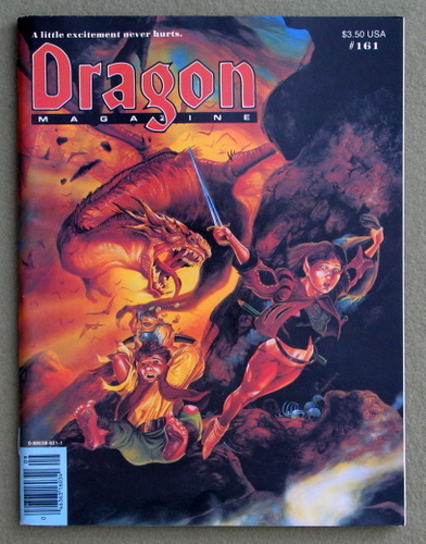 Image for Dragon Magazine, Issue 161