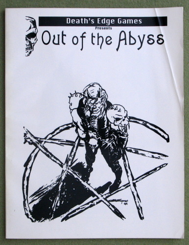 Image for Out of the Abyss