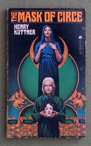 Image for The Mask of Circe