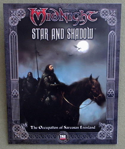 Image for Star and Shadow (Midnight Campaign Setting: D20 System)