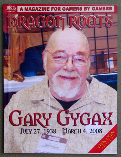 Image for Dragon Roots Magazine, Issue 1