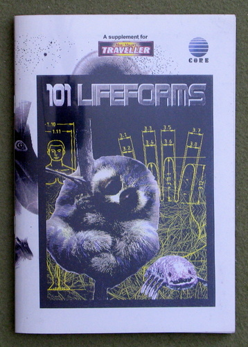 101 Lifeforms (BITS Traveller) Image for 101 Lifeforms (BITS Traveller)