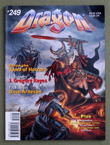 Image for Dragon Magazine, Issue 249