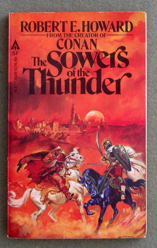 Image for The Sowers of the Thunder