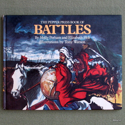 Image for Pepper Press Book of Battles