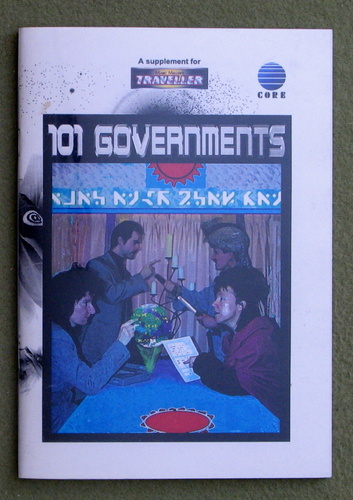 Image for 101 Governments (BITS Traveller)