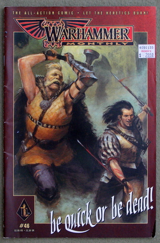 Image for Warhammer Monthly, Issue 46