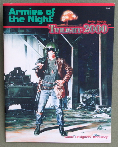 Image for Armies of the Night (Twilight: 2000)
