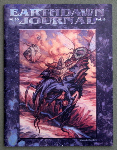 Image for Earthdawn Journal, Vol 9
