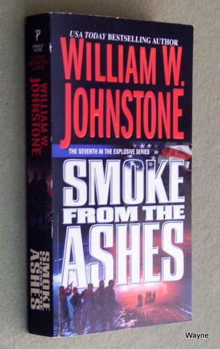 Image for Smoke From The Ashes