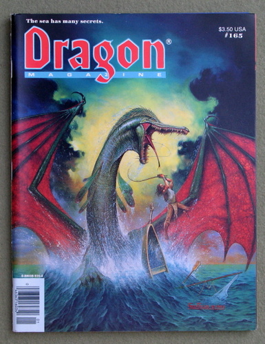 Image for Dragon Magazine, Issue 165