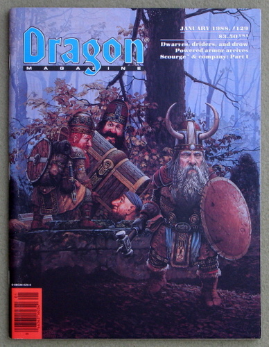 Image for Dragon Magazine, Issue 129