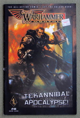 Image for Warhammer Monthly, Issue 44