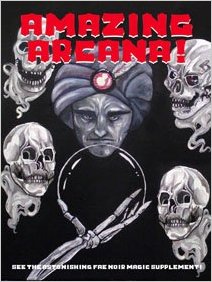 Image for Amazing Arcana