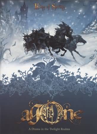 Image for Agone: King of Spring - A Drama in the Twilight Realms