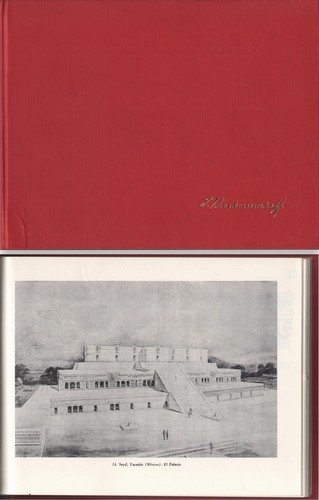 Image for Album de Arquitectura Maya (Spanish Language)