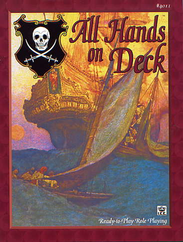 Image for All Hands on Deck (Run Out the Guns)