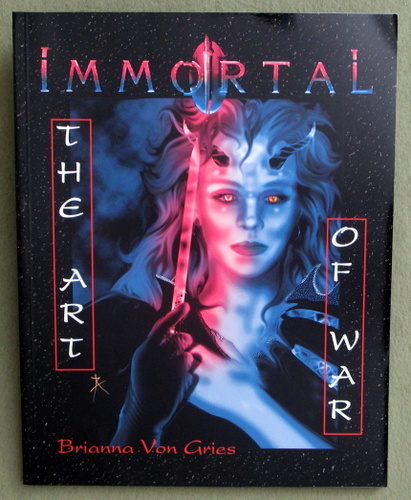 Image for Immortal: The Art of War
