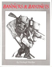 Image for Banners & Bayonets: Tactical-level Miniatures Rules for the Napoleonic Wars (1787-1815)