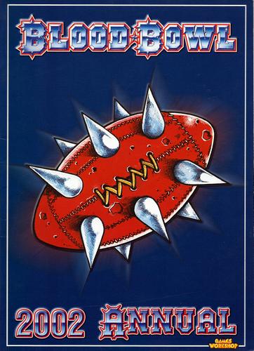 Image for Blood Bowl 2002 Annual