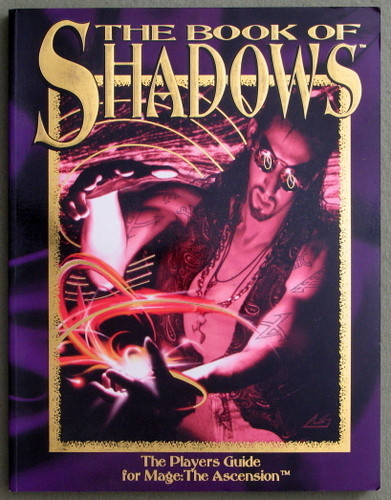 Image for Book of Shadows: Mage Players Guide