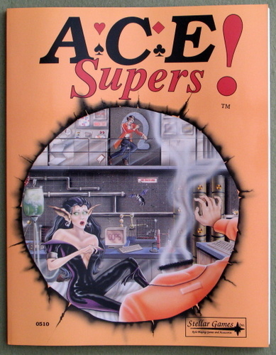 Image for A.C.E. (ACE) Supers!