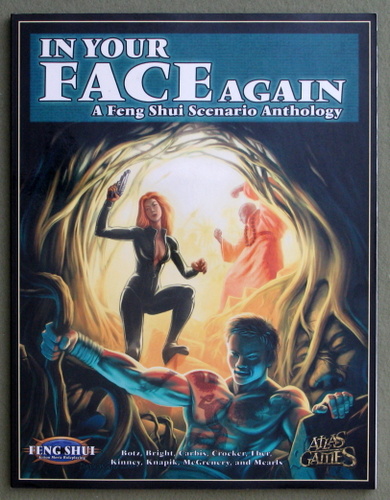 Image for In Your Face Again (Feng Shui)