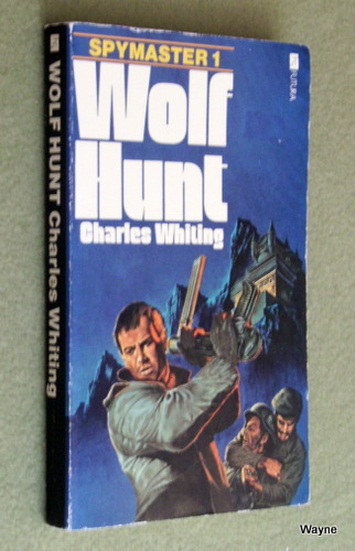 Image for Wolf Hunt (Spymaster 1)
