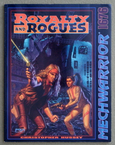 Image for Royalty and Rogues (Battletech/Mechwarrior)