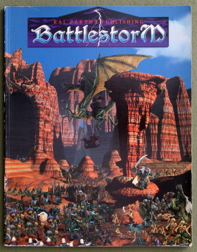 Battlestorm (First Volume of the Fables Gamesystem) Image for Battlestorm (First Volume of the Fables Gamesystem)