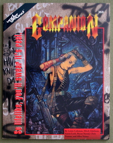 Image for Underground Companion