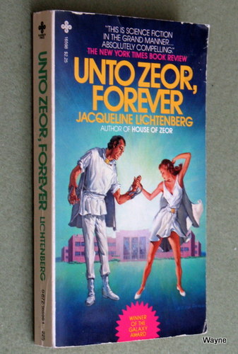 Image for Unto Zeor, Forever