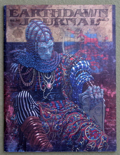 Image for Earthdawn Journal, Vol 7
