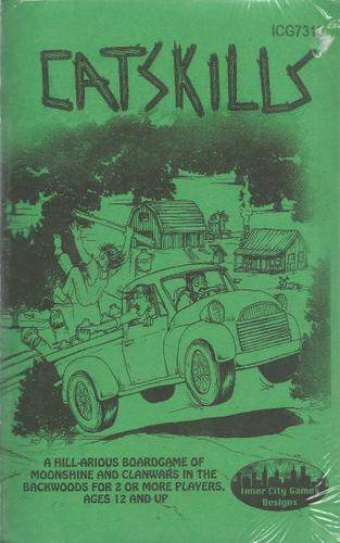 Image for Catskills - Game of Moonshine & Clanwars in the Backwoods
