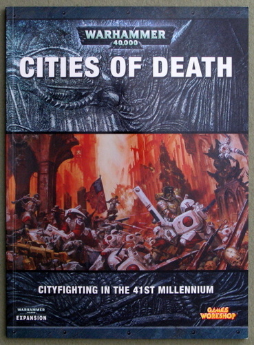 Image for Cities of Death (Warhammer 40,000)