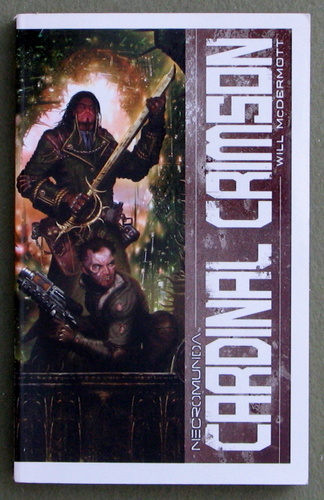 Image for Cardinal Crimson (Necromunda)