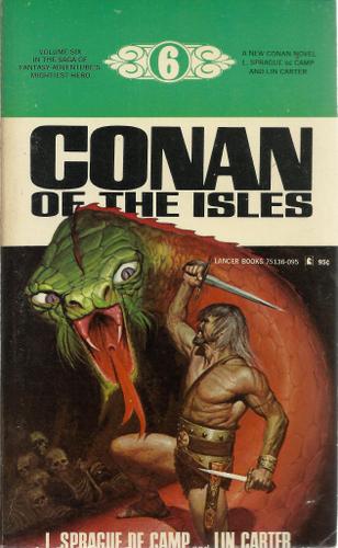 Image for Conan of the Isles