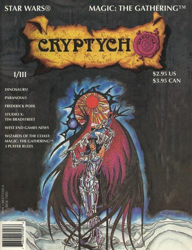 Cryptych Magazine (I/III) Image for Cryptych Magazine (I/III)