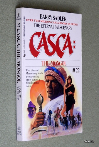Image for Casca: The Mongol (#22)